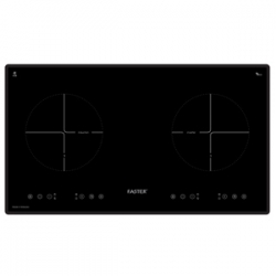 Bếp từ đôi Faster FS 226I tặng máy hút mùi 