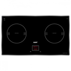 Bếp từ âm 2 vùng nấu Kaff KF-LCD2IG
