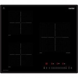 Bếp từ ba Faster FS 360SI tặng máy hút mùi 