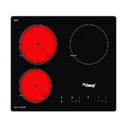 Bếp từ hồng ngoại âm 3 vùng nấu Canzy CZ500-3IHL