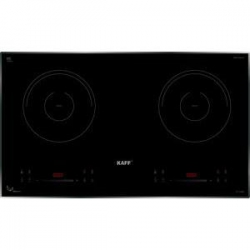Bếp từ đôi Kaff KF-FL6008II tặng máy hút mùi