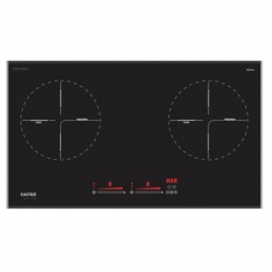Bếp từ đôi Faster FS-768M tặng bộ nồi 