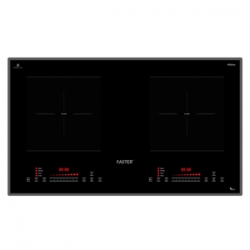 Bếp từ đôi Faster FS-989 New tặng bộ nồi