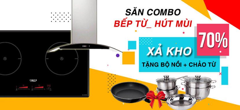 Bếp nhập khẩu chính hãng